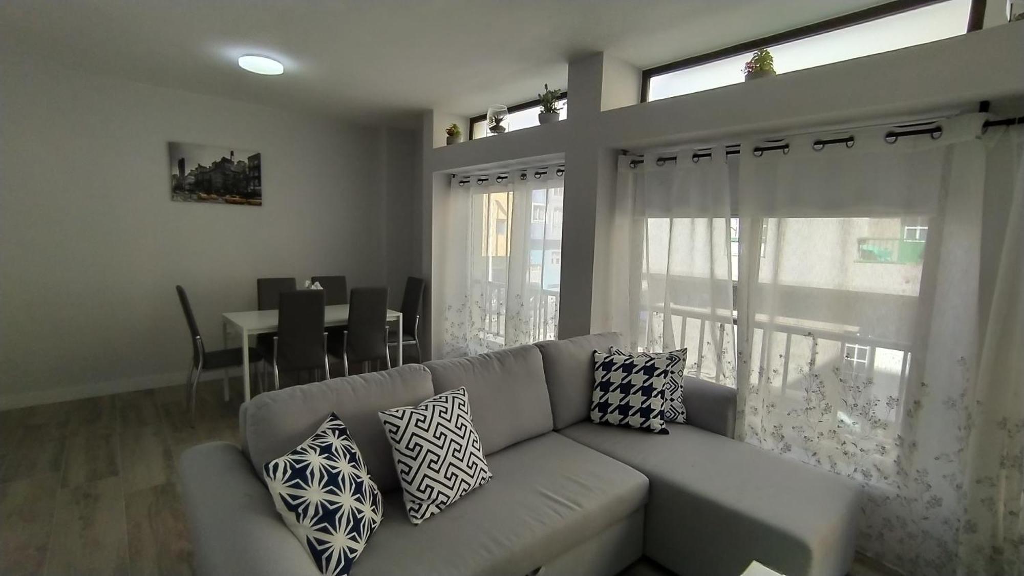 Apartamento Refugio Del Mar El Medano  Ngoại thất bức ảnh