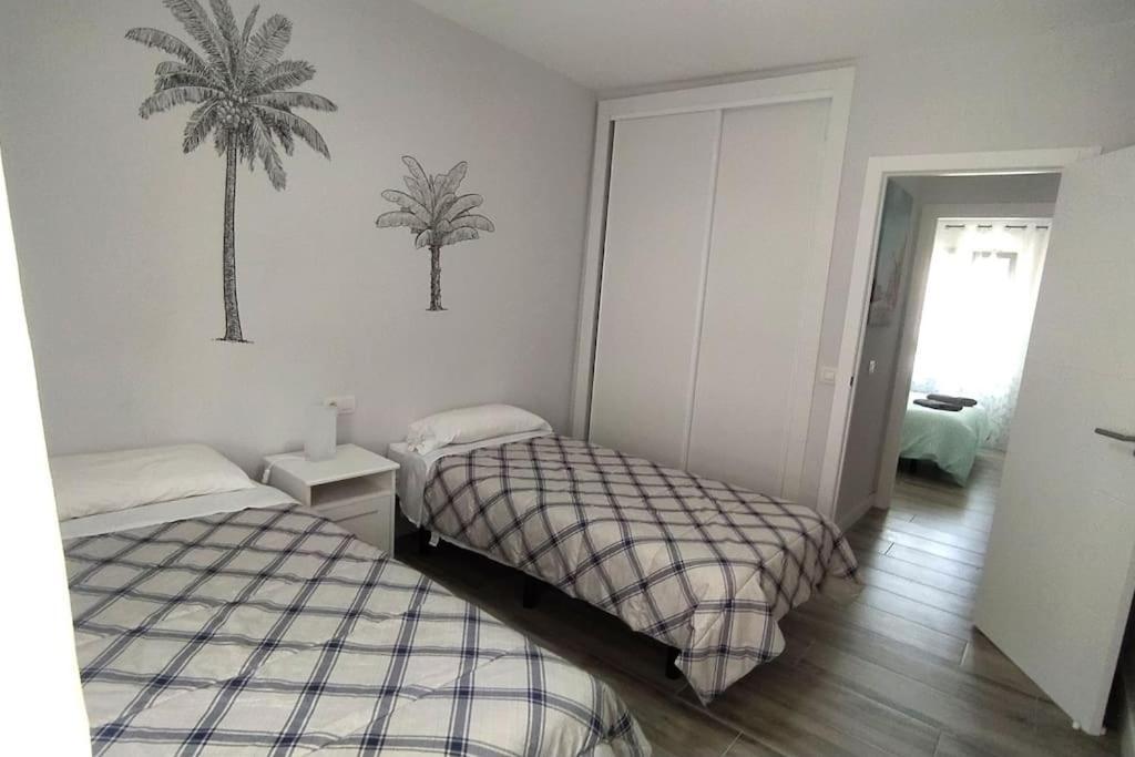 Apartamento Refugio Del Mar El Medano  Ngoại thất bức ảnh